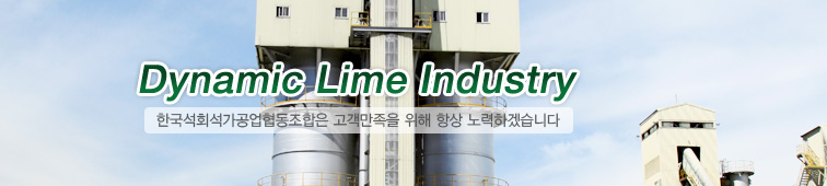 Dynamic Lime Industry 